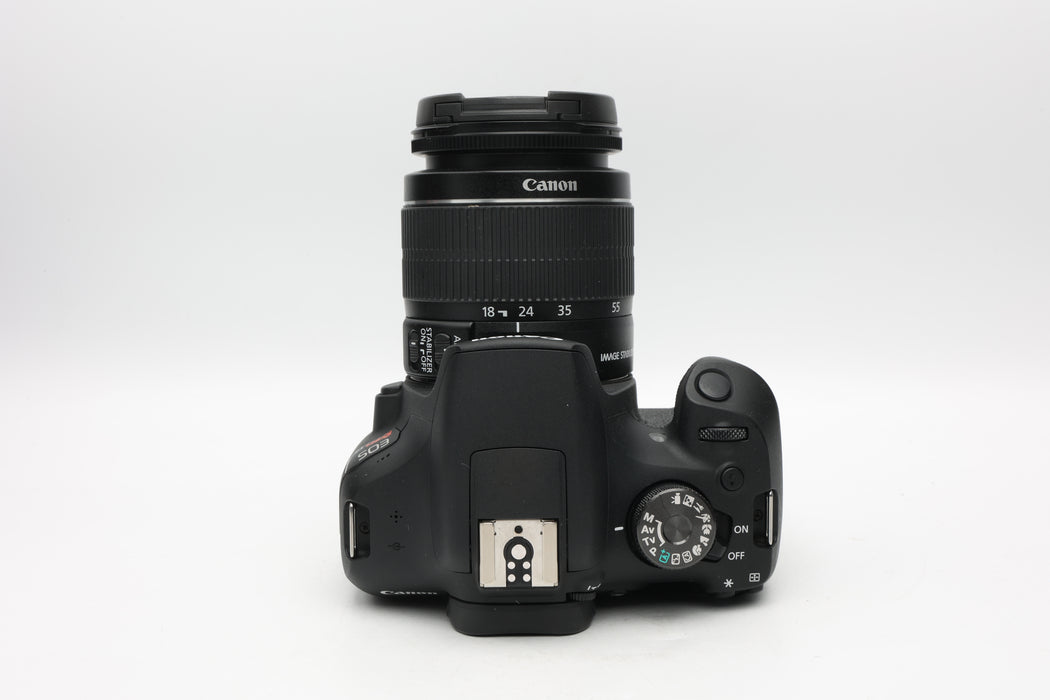 Used Canon EOS T7 Kit (VG)