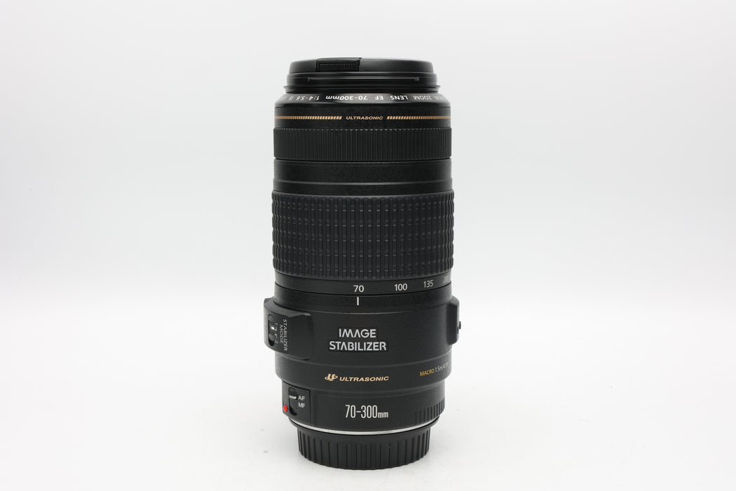 Used Canon EF 70-300mm IS USM (VG)