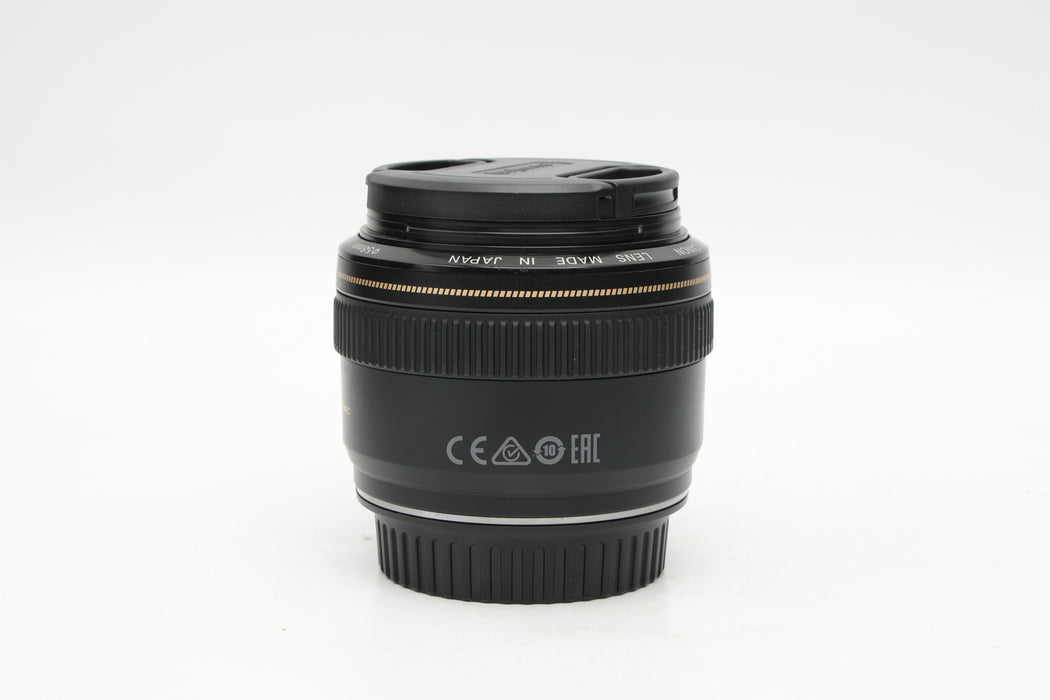 Used Canon EF 28mm F1.8 USM (VG)
