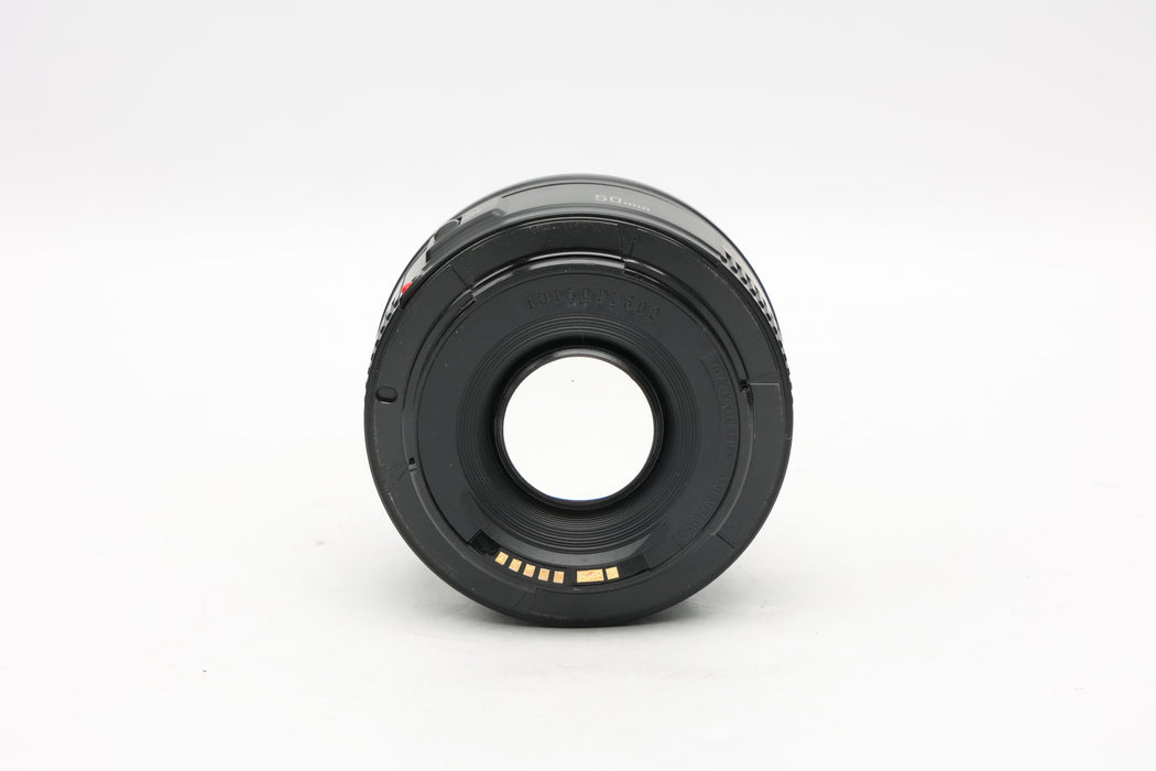 Used Canon EF 50mm F1.8 II (VG)