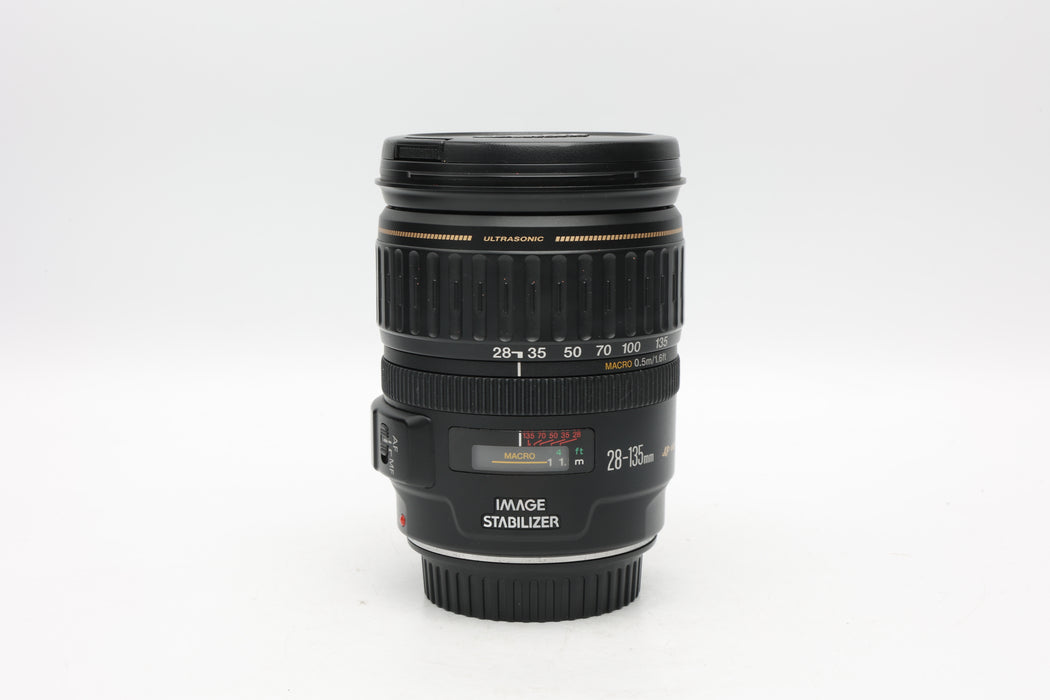 Used Canon EF 28-135mm IS USM (VG)