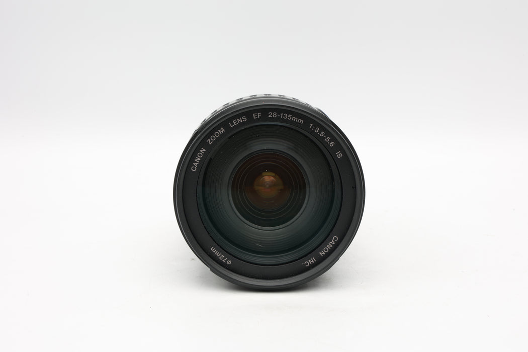 Used Canon EF 28-135mm IS USM (VG)