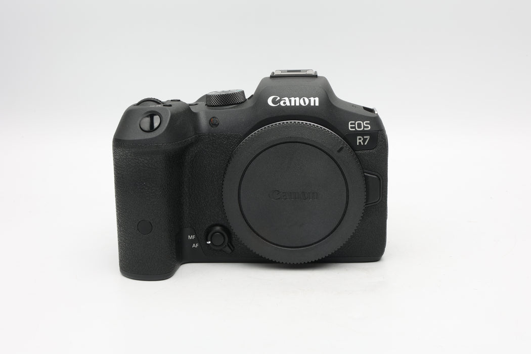 Used Canon EOS R7 (EX)