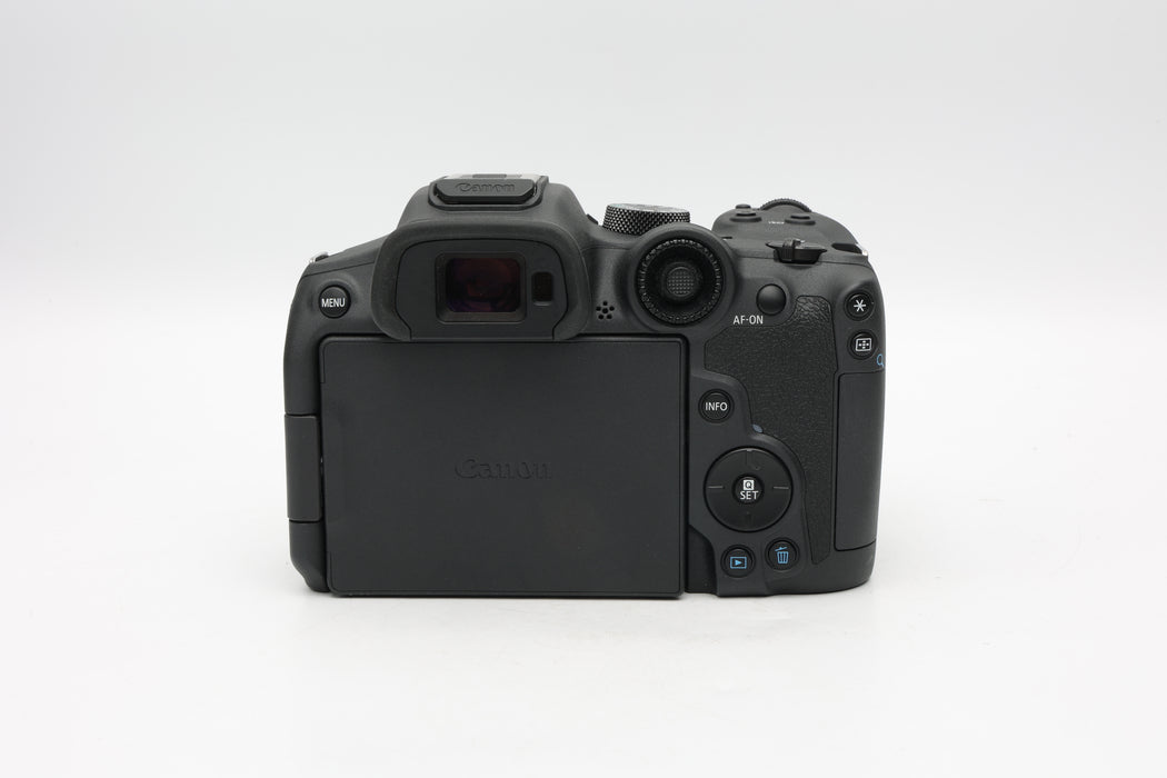 Used Canon EOS R7 (EX)