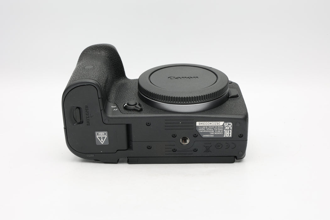 Used Canon EOS R7 (EX)