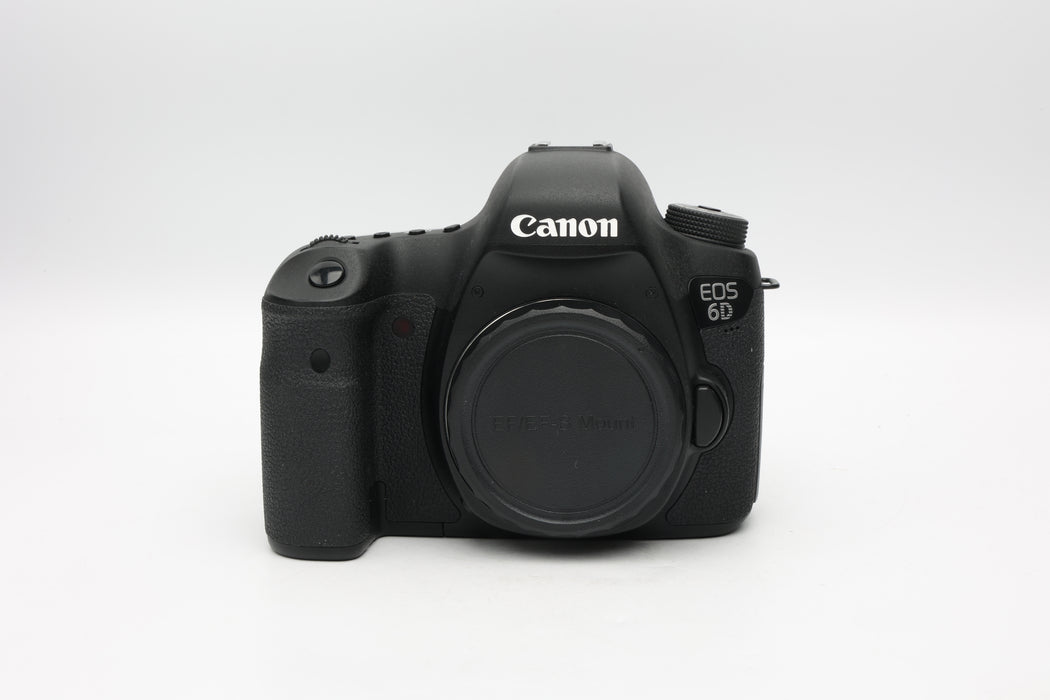 Used Canon EOS 6D (VG)