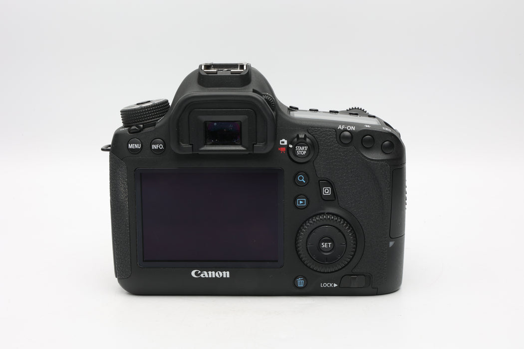Used Canon EOS 6D (VG)