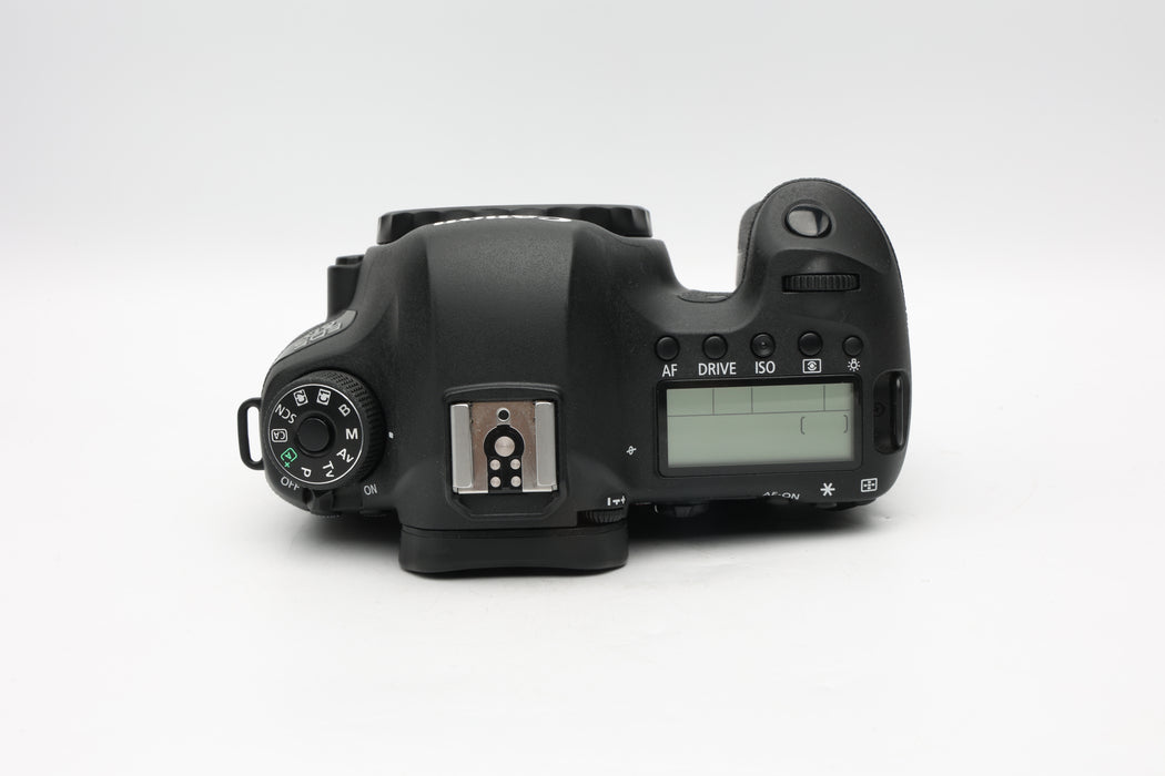 Used Canon EOS 6D (VG)