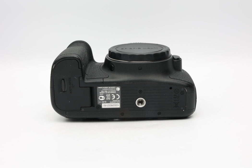 Used Canon EOS 6D (VG)
