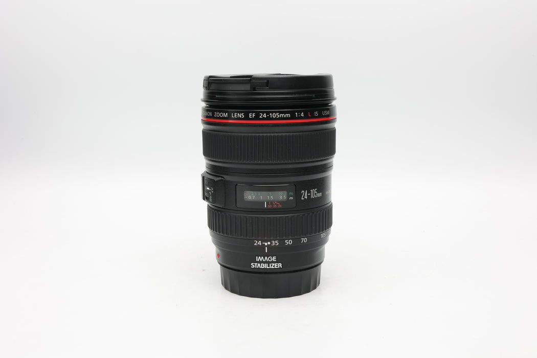 Used Canon EF 24-105mm F4L IS (G)