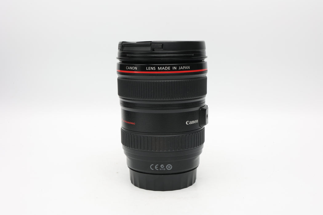 Used Canon EF 24-105mm F4L IS (G)