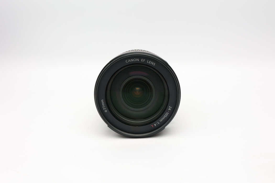 Used Canon EF 24-105mm F4L IS (G)