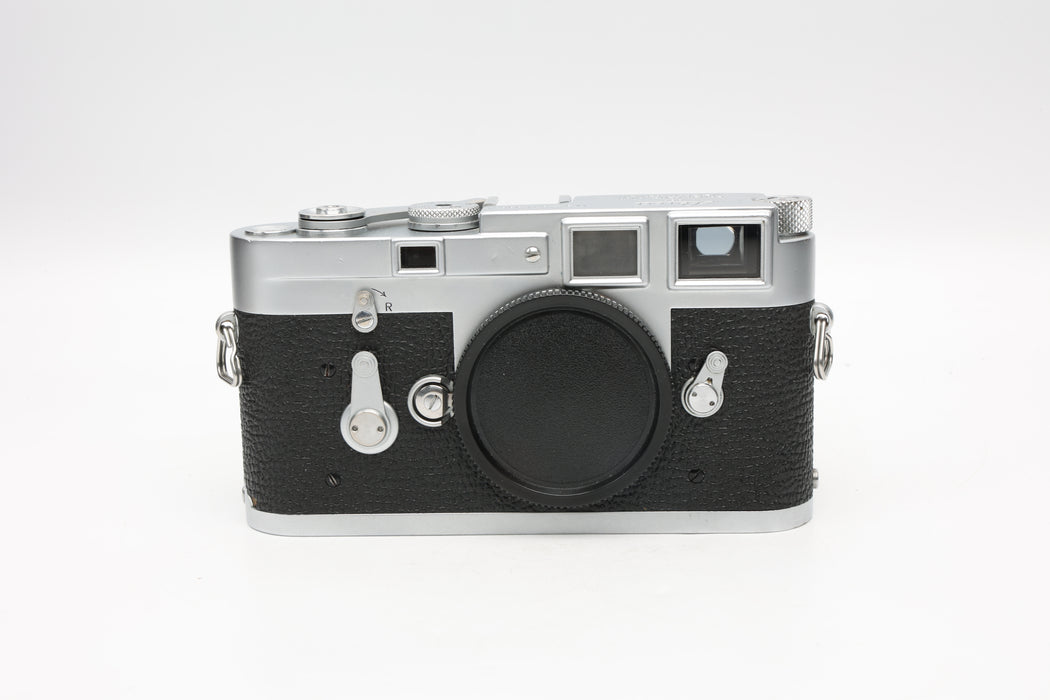 Used Leica M3 SS CLA'D (G)