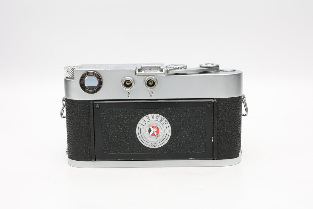 Used Leica M3 SS CLA'D (G)