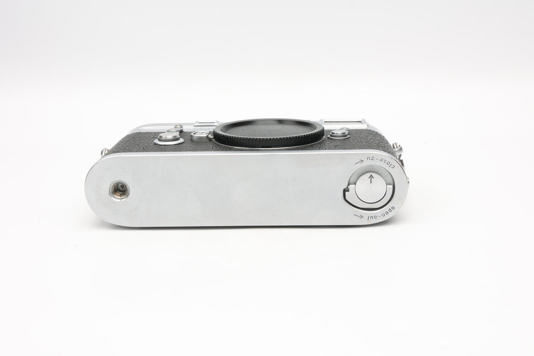 Used Leica M3 SS CLA'D (G)