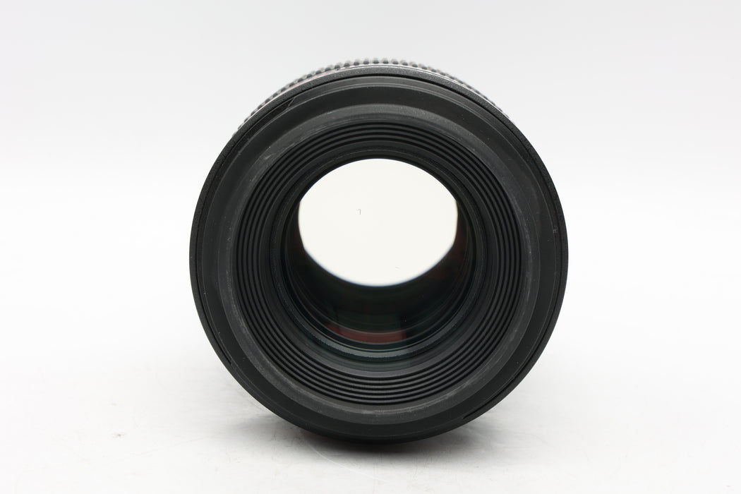 Used Canon EF 100mm 2.8L Macro (VG)