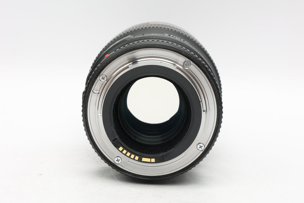 Used Canon EF 100mm 2.8L Macro (VG)