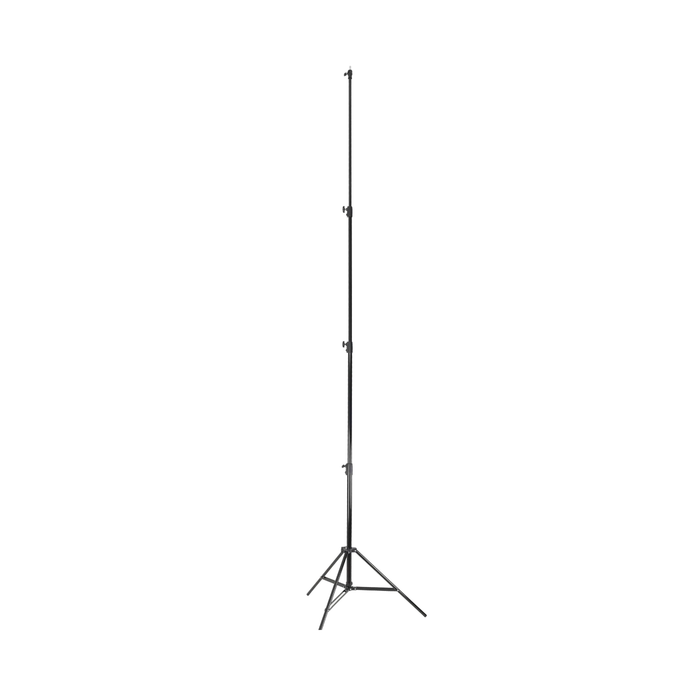 Godox 380F Heavy Duty Light Stand, 12.5' - Black