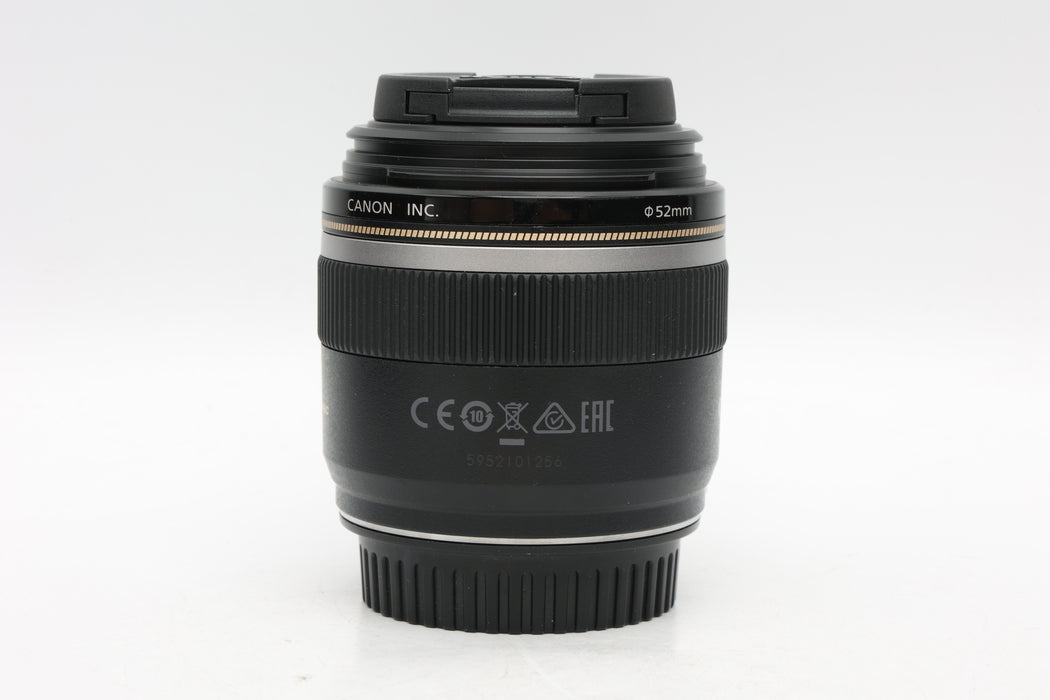 Used Canon EF-S 60mm 2.8 Macro (VG)