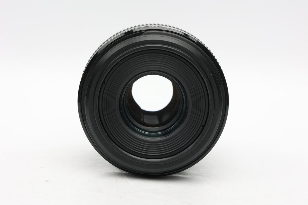 Used Canon EF-S 60mm 2.8 Macro (VG)