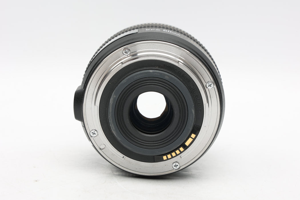 Used Canon EF-S 60mm 2.8 Macro (VG)