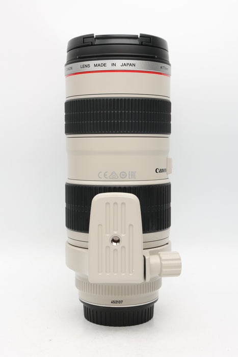 Used Canon EF 70-200mm f2.8L (VG)