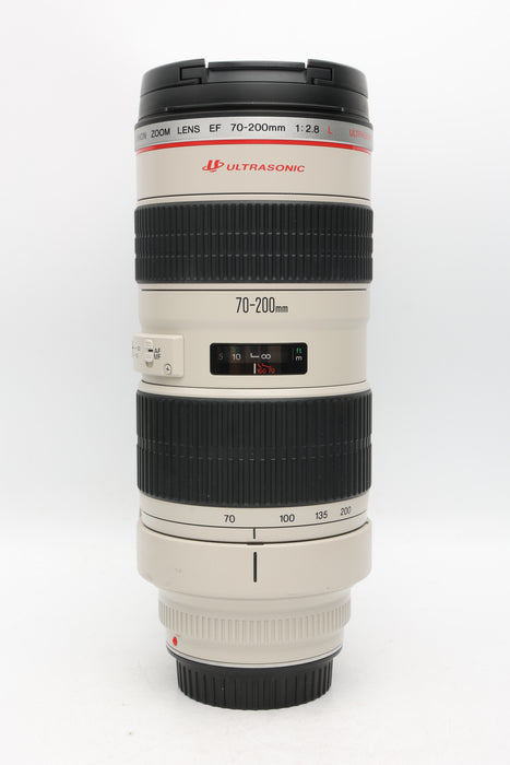 Used Canon EF 70-200mm f2.8L (VG)