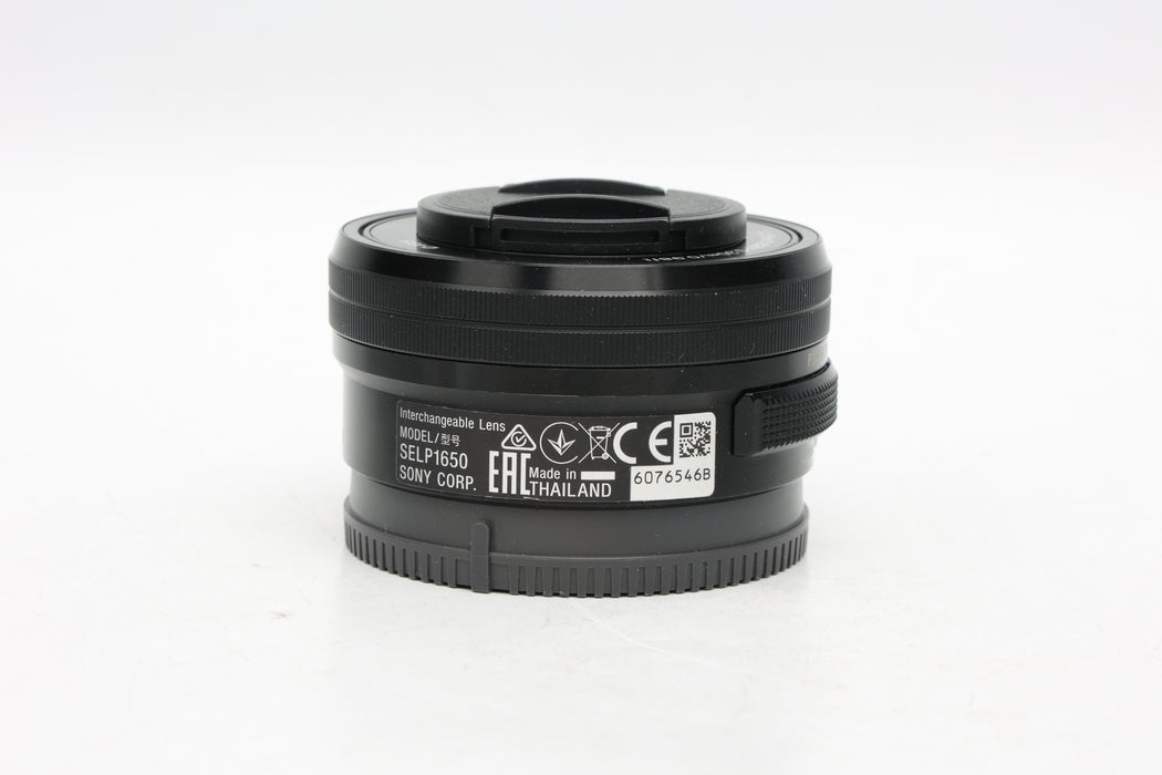 Used Sony E 16-50mm PZ OSS (VG)