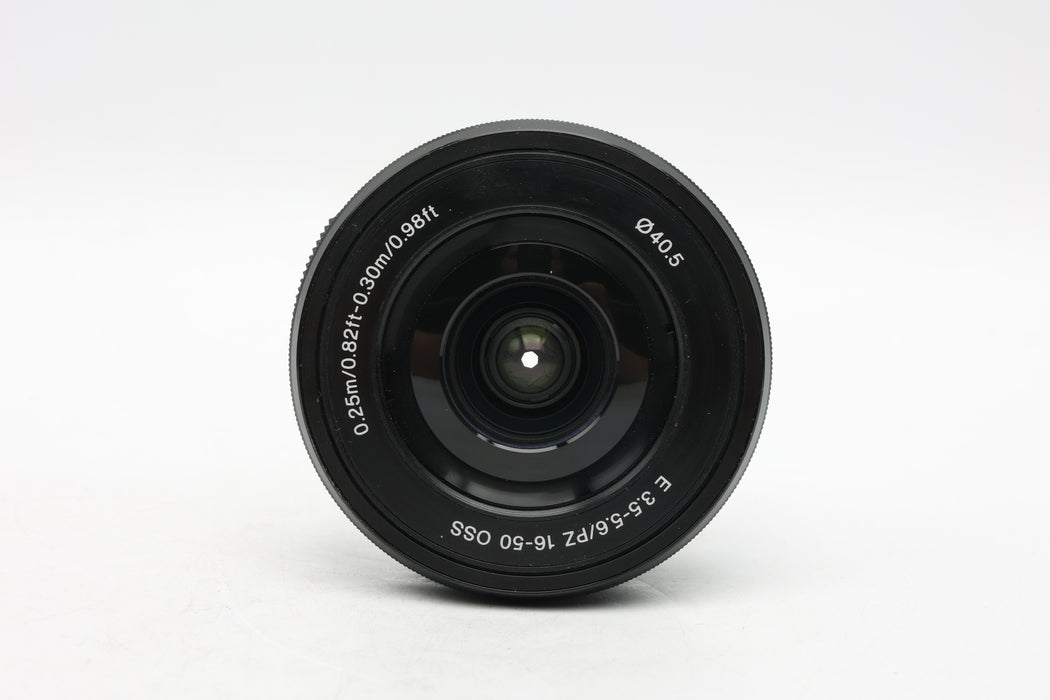 Used Sony E 16-50mm PZ OSS (VG)