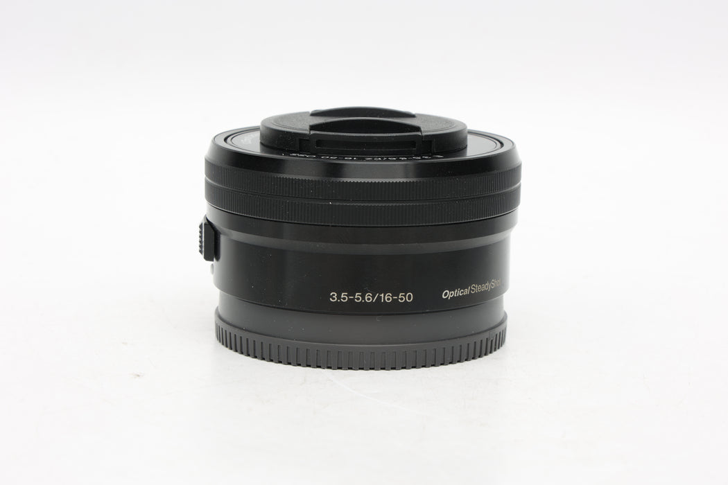 Used Sony E 16-50mm PZ OSS (VG)