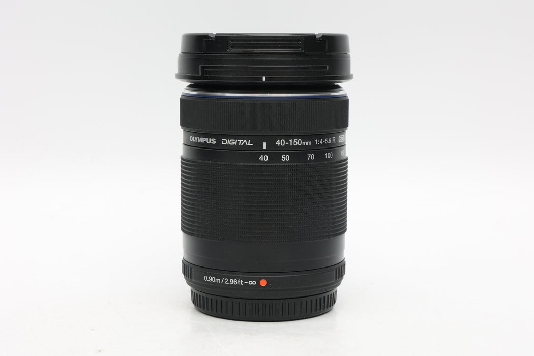 Used Olympus 40-150mm f4-5.6 (VG)