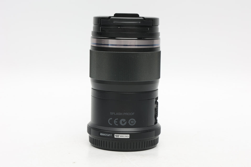 Used Olympus 60mm f2.8 Macro (EX)