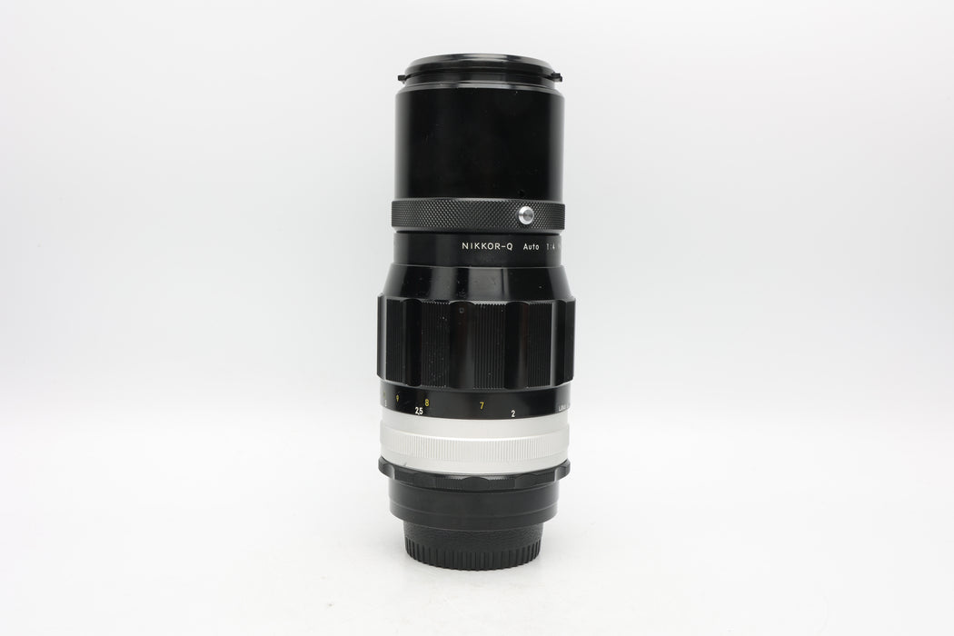Used Nikon 200mm f4 Non-AI (Good)