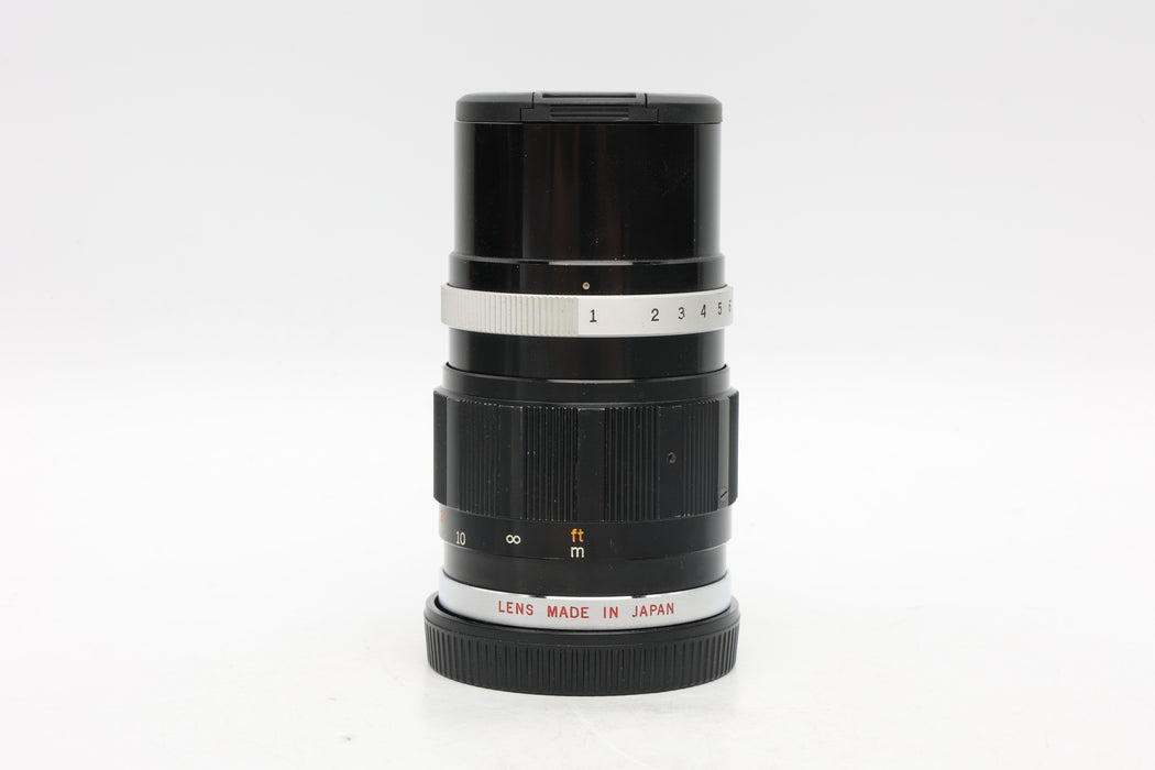 Used Olympus Pen 100mm f3.5 (Good)