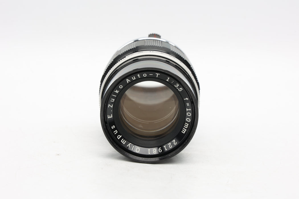 Used Olympus Pen 100mm f3.5 (Good)
