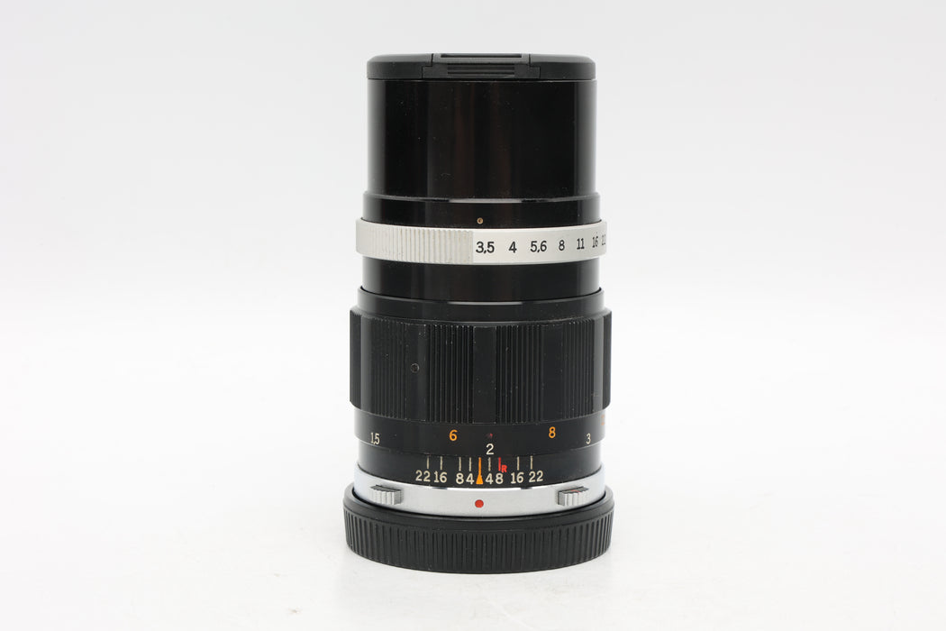 Used Olympus Pen 100mm f3.5 (Good)