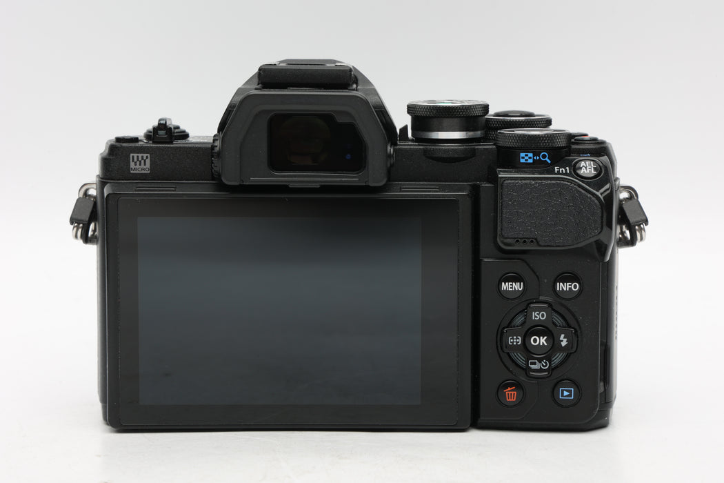 Used Olympus E-M10 Mk III Body (EX)