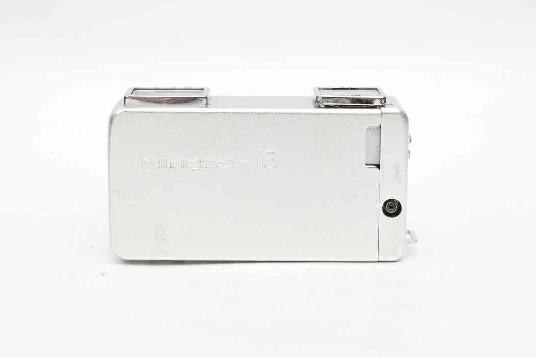 Used Minolta 16 22mm f2.8 (Good)