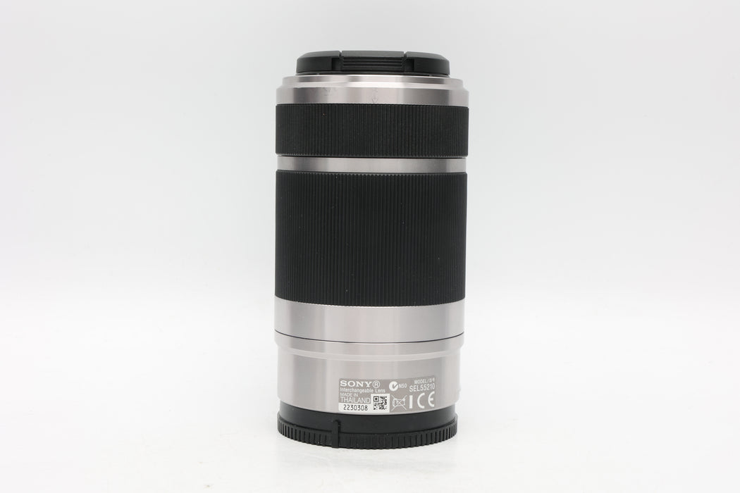 Used Sony E 55-210mm f4.5-5.6 (VG)