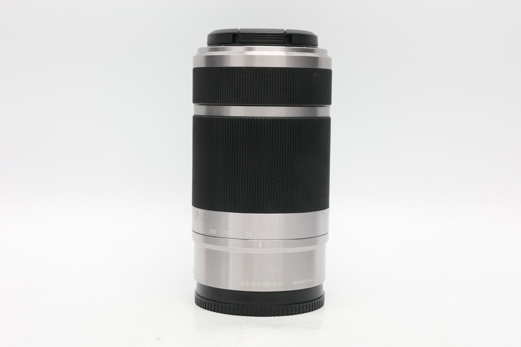 Used Sony E 55-210mm f4.5-5.6 (VG)