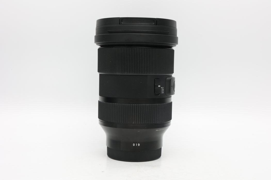 Used Sigma 24-70mm f2.8 Sony (VG)
