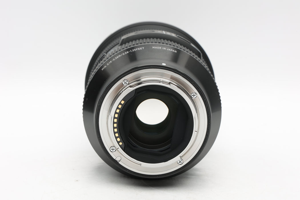 Used Sigma 24-70mm f2.8 Sony (VG)