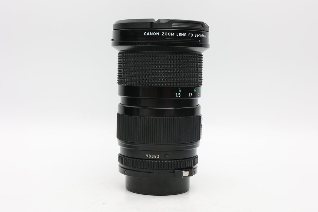 Used Canon FD 35-105mm f3.5 (VG)