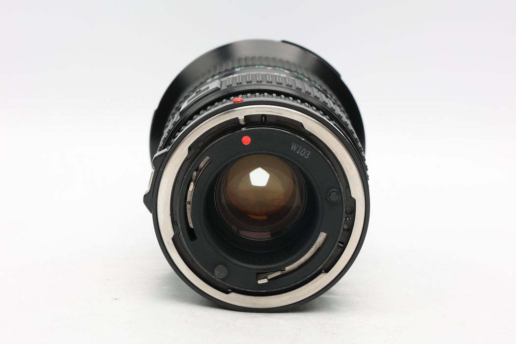 Used Canon FD 35-105mm f3.5 (VG)