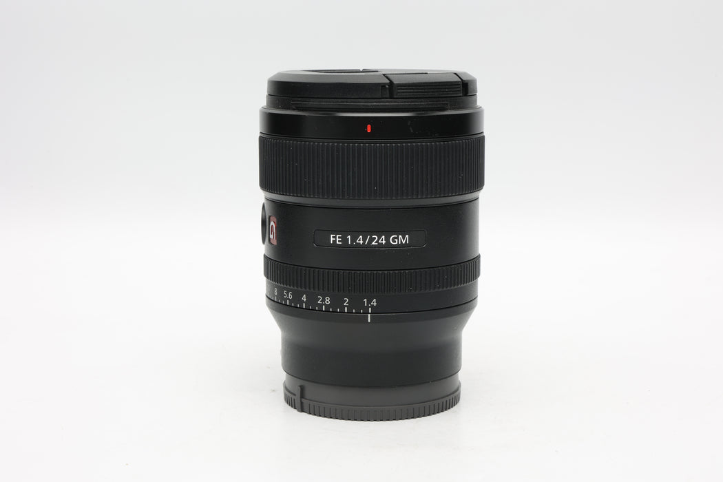 Used Sony FE 24mm F1.4 GM (VG)