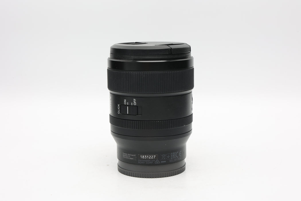 Used Sony FE 24mm F1.4 GM (VG)