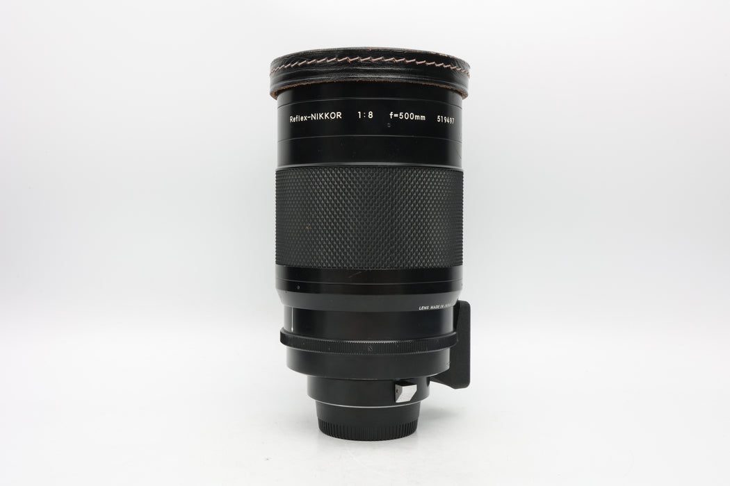 Used Nikon 500mm f8 Reflex (Good)