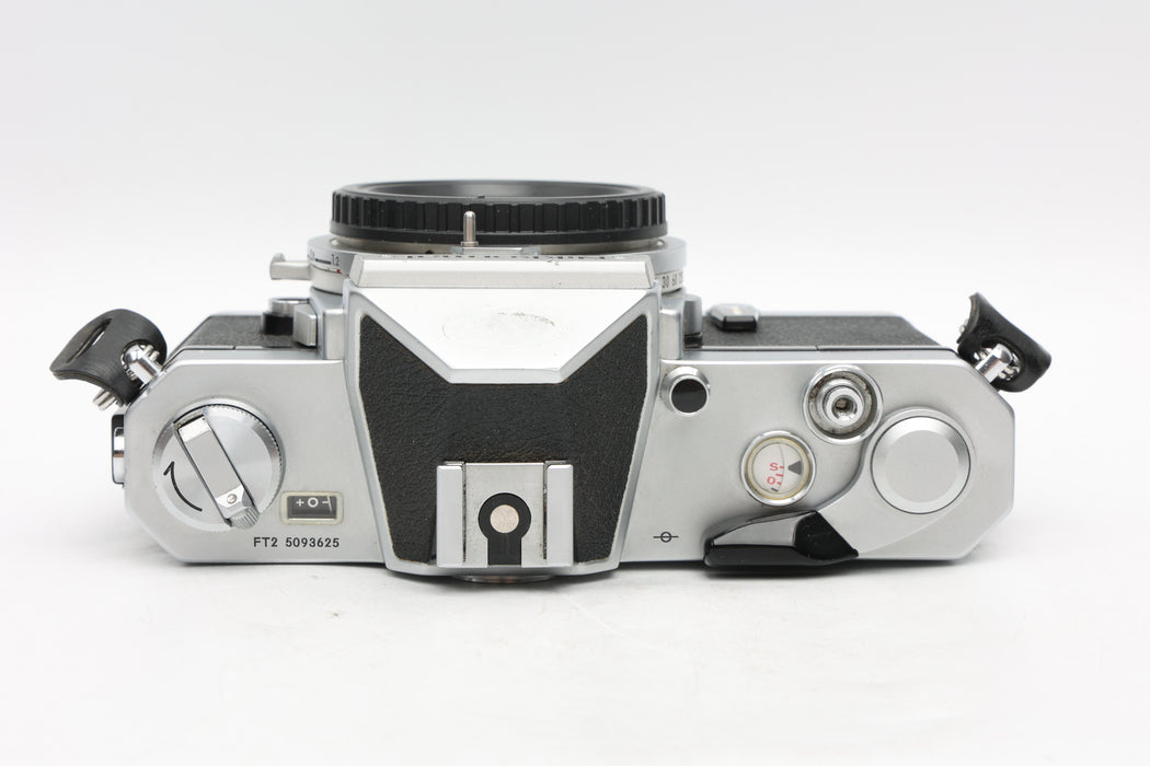 Used Nikon Nikkormat FT2 Body (Good)