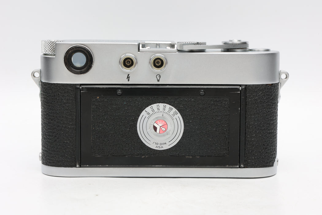 Used Leica M3 Single Stroke (Good)