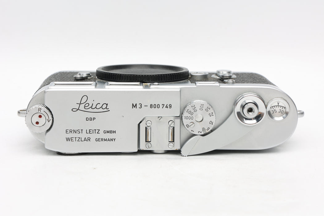 Used Leica M3 Single Stroke (Good)
